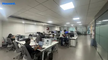 Project Image of Commercial Office Space for Rent in HSR Layout, Bangalore - Image 57824