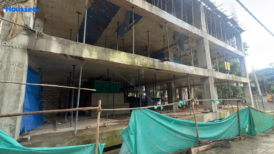 Project Image of Commercial Space for Rent in Yelahanka New Town - Image 57828
