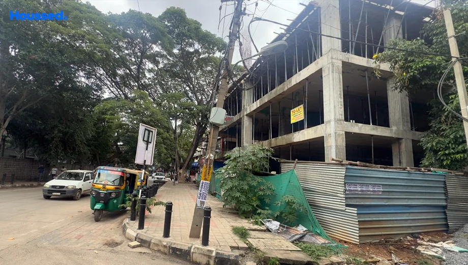 Project Image of Commercial Space for Rent in Yelahanka New Town - Image 57829