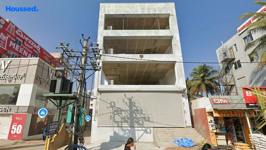 Project Image of Commercial Space for Rent in Kothanur - Image 193003
