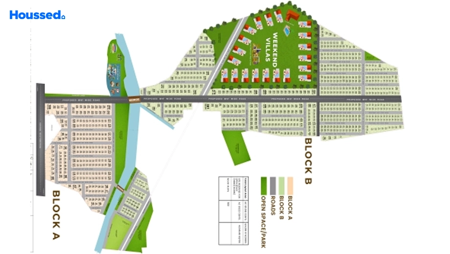 Project Image of Housing Plot/Residential Land for Resale in Manneguda - Image 57966