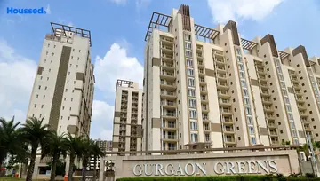 Project Image of 3.5 BHK Flat for Resale in Emaar Gurgaon Greens Sector 102, Gurgaon - Image 58003