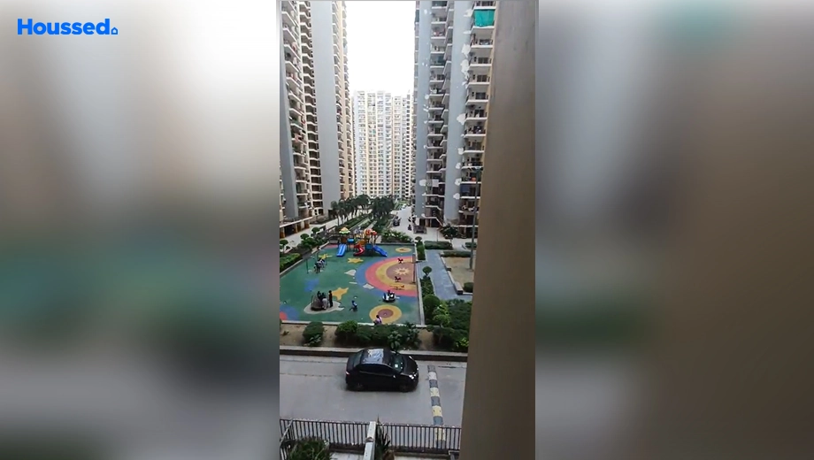 Project Image of 2 BHK Semi-Furnished Flat for Rent in Sector 16 - Image 58204