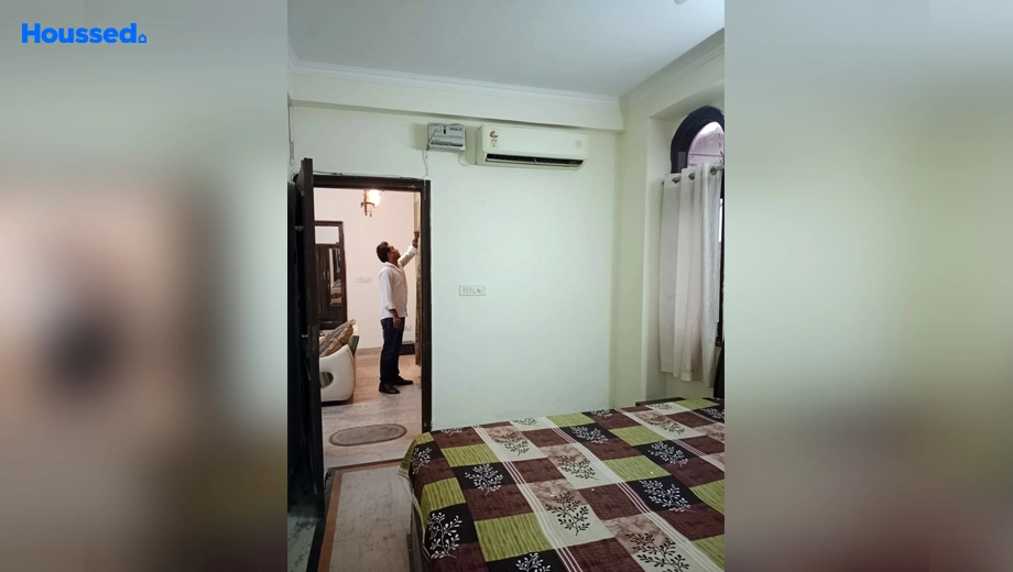 Project Image of 2 BHK Furnished Flat for Rent in Saket - Image 58440
