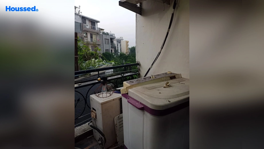 Project Image of 2 BHK Furnished Flat for Rent in Saket - Image 58435