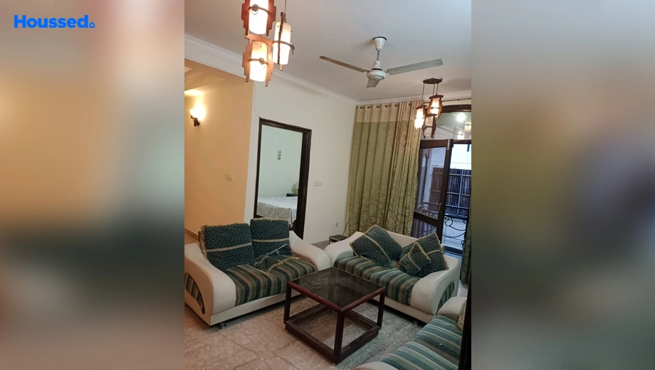Project Image of 2 BHK Furnished Flat for Rent in Saket - Image 58431