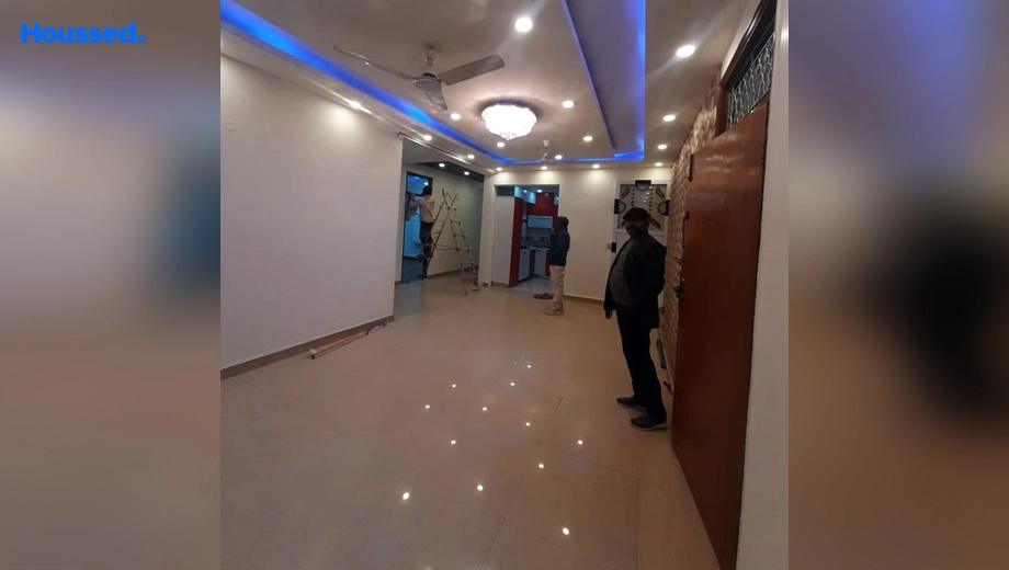 Project Image of 4 BHK Un-Furnished Flat for Rent in Saket - Image 58505