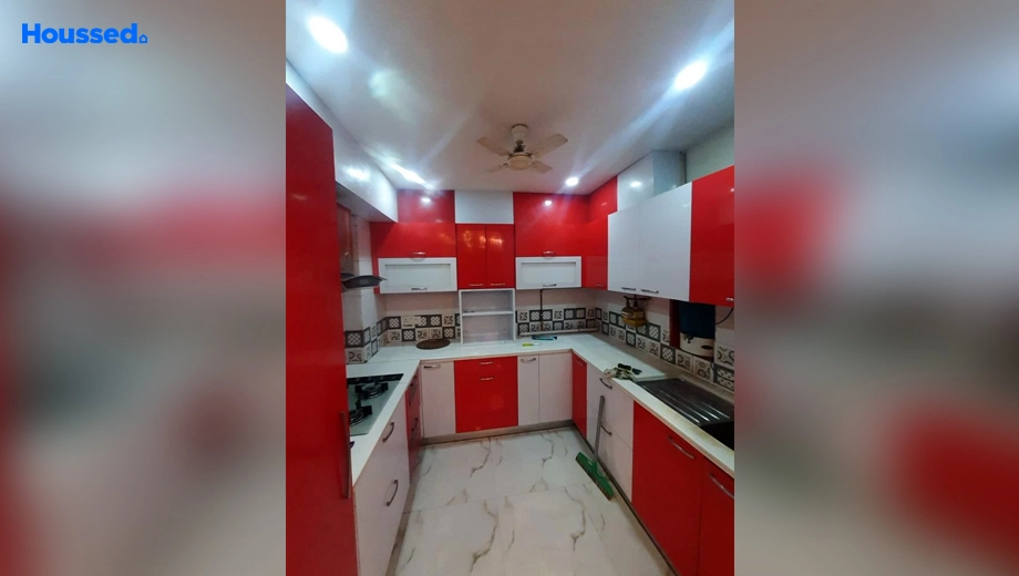 Project Image of 4 BHK Un-Furnished Flat for Rent in Saket - Image 58506