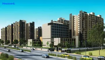 Project Image of 1 BHK Flat for Rent in Apollo DB City Nipania, Indore - Image 58632
