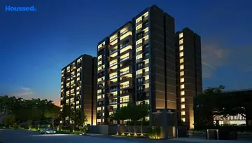 Project Image of 2 BHK Flat for Rent in Apollo DB City Nipania, Indore - Image 58649
