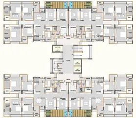 Project Image of 2 BHK Flat for Resale in Apollo DB City Nipania, Indore - Image 58657