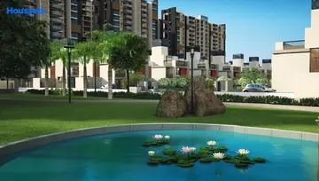 Project Image of 3 BHK Flat for Resale in Apollo DB City Nipania, Indore - Image 58681