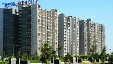Project Image of 4 BHK Flat for Resale in Apollo DB City Nipania, Indore - Image 58698