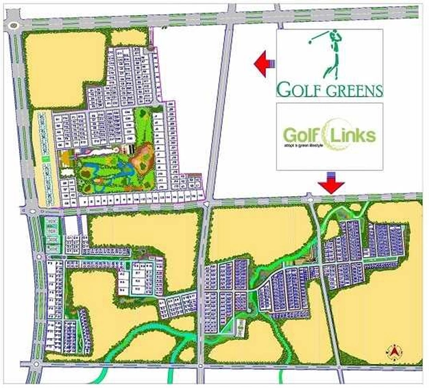 Project Image of Housing Plot/Residential Land for Resale in Bypass Road - Image 58706