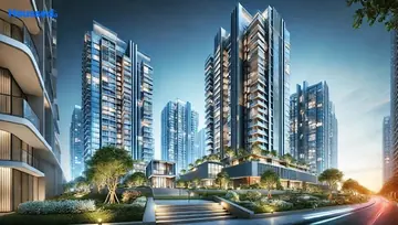 Project Image of 3.5 BHK Flat for Resale in Emaar Urban Ascent Dwarka Expressway, Gurgaon - Image 58806