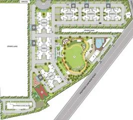 Project Image of 3.5 BHK Flat for Resale in Emaar Urban Ascent Dwarka Expressway, Gurgaon - Image 58803