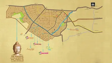 Project Image of 3.5 BHK Flat for Resale in Aipl Peaceful Homes Sector 70A, Gurgaon - Image 58811