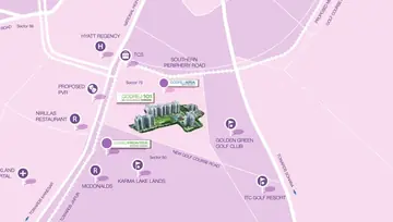 Amenities of 2.5 BHK Flat for Resale in Godrej 101 Sector 79, Gurgaon - Image 58812