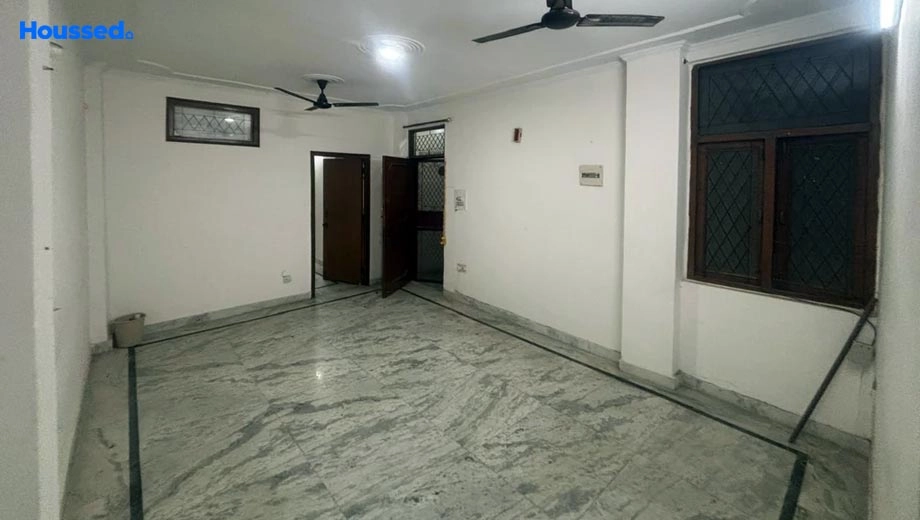Project Image of 3 BHK Un-Furnished Flat for Rent in Saket - Image 58853