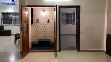 Project Image of 3 BHK Flat for Rent in HSR Layout, Bangalore - Image 58863