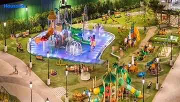 Project Image of 4.5 BHK Flat for Resale in Central Park Resorts Sohna Road, Gurgaon - Image 58880