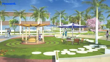 Project Image of 2 BHK Flat for Resale in AIPL Zen Residences Sector 70A, Gurgaon - Image 58882