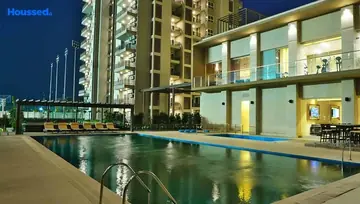 Project Image of 3 BHK Flat for Resale in Adani Oyster Grande Sector 102, Gurgaon - Image 58898