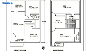 Project Image of 3 BHK House/Villa for Resale in Valasaravakkam, Chennai - Image 58910