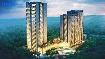 Project Image of 3 BHK Flat for Resale in Krisumi Waterfall Residences Sector 36 A, Gurgaon - Image 58894