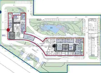 Project Image of 3 BHK Flat for Resale in Krisumi Waterfall Residences Sector 36 A, Gurgaon - Image 58892