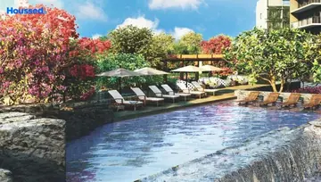 Project Image of 3 BHK Flat for Resale in Krisumi Waterfall Residences Sector 36 A, Gurgaon - Image 58965