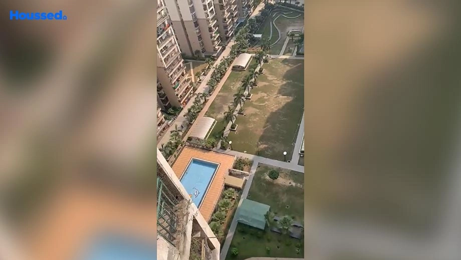 Project Image of 3 BHK Semi-Furnished Flat for Rent in Noida Extention - Image 58943