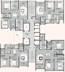 Project Image of 2 BHK Flat for Resale in Godrej Azure Padur, Chennai - Image 59033