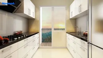 Project Image of 2 BHK Flat for Resale in Godrej Azure Padur, Chennai - Image 59037