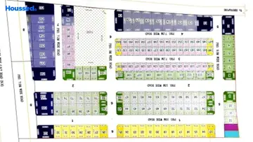 Project Image of Housing Plot/Residential Land for Resale in Siruseri, Chennai - Image 59051