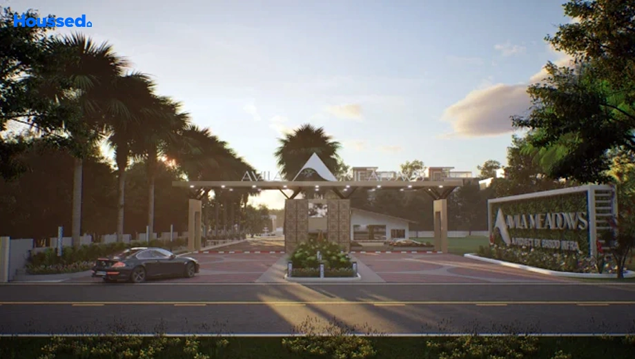 Project Image of Housing Plot/Residential Land for Resale in AB Bypass Road - Image 59111