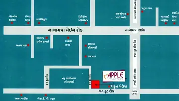 Project Image of 3 BHK Flat for Resale in Scheme 103, Indore - Image 59135