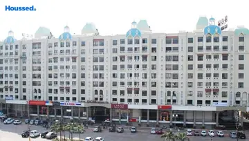 Project Image of 3 BHK Flat for Rent in BCM Heights Vijay Nagar, Indore - Image 59157