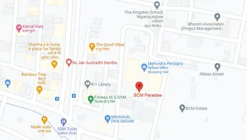Project Image of 3 BHK Flat for Resale in BCM Paradise Nipania, Indore - Image 59161