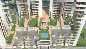 Project Image of 3 BHK Flat for Resale in BCM Paradise Nipania, Indore - Image 59165