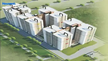 Project Image of 3 BHK Flat for Resale in BCM Paradise Nipania, Indore - Image 59164