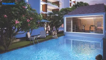 Project Image of 2 BHK Flat for Resale in BCM Park Nipania, Indore - Image 59174