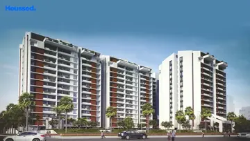 Project Image of 2 BHK Flat for Resale in BCM Park Nipania, Indore - Image 59173