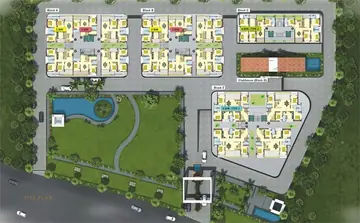 Project Image of 4 BHK Flat for Resale in BCM Park Nipania, Indore - Image 59188
