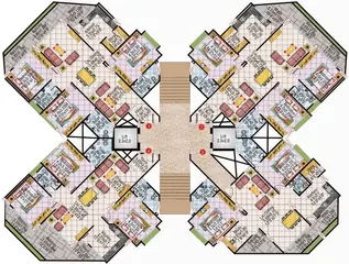 Project Image of 4 BHK Flat for Resale in BCM Planet Nipania, Indore - Image 59197