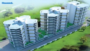 Project Image of 4 BHK Flat for Resale in BCM Planet Nipania, Indore - Image 59199