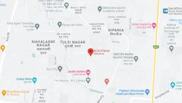 Project Image of 4 BHK Flat for Resale in BCM Planet Nipania, Indore - Image 59198