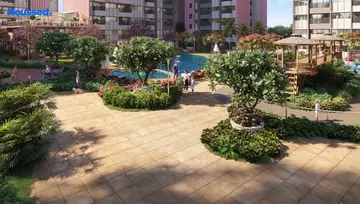 Project Image of 2 BHK Flat for Resale in TVS Emerald Elements Kovilambakkam, Chennai - Image 60017