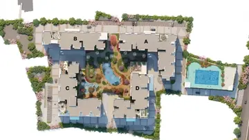 Project Image of 2 BHK Flat for Resale in TVS Emerald Elements Kovilambakkam, Chennai - Image 60015