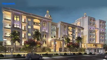 Project Image of 3 BHK Flat for Resale in BCM Pride South Tukoganj, Indore - Image 59307